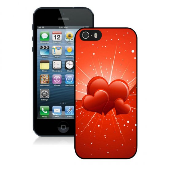 Valentine Love iPhone 5 5S Cases CID